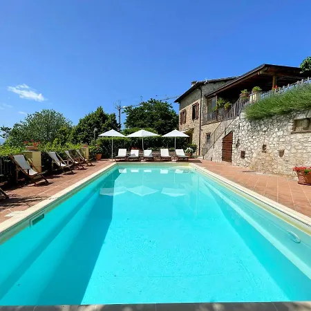 Willa Spoleto Splashwhole Private Villagesleeps 20discounted June Sept Oct *
