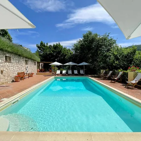 Spoleto Splashwhole Private Villagesleeps 20discounted June Sept Oct *