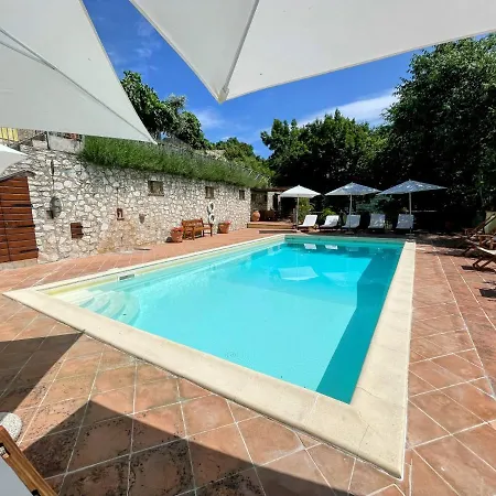 Spoleto Splashwhole Private Villagesleeps 20discounted June Sept Oct * Acquaiura