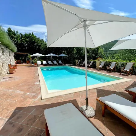 Willa Spoleto Splashwhole Private Villagesleeps 20discounted June Sept Oct *